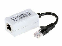 EWIMAR Zabezpieczenie przeciwprzepięciowe 1-kanałowe do kamer IP serii EXTREME EWIMAR PTF-51-EXT/PoE/Micro v2