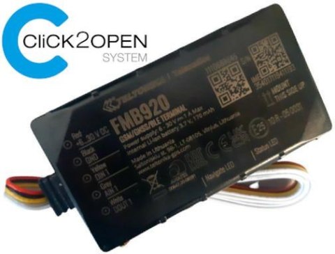 FERGUSON Click2Open - system automatyzacji bram