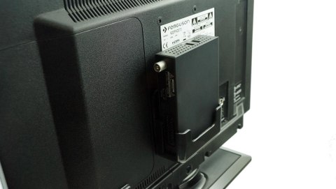 FERGUSON Uchwyt do tunera Ferguson Ariva T75 H.265 HEVC