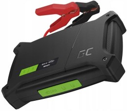 GREEN CELL POWERBANK ROZRUSZNIK DO SAMOCHODU Green Cell PowerBoost Car Jump Starter 16000mAh 2000A
