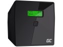 GREEN CELL UPS ZASILACZ AWARYJNY Green Cell MICROPOWER 1000VA 600W UPS03
