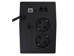 GREEN CELL UPS ZASILACZ AWARYJNY Green Cell MICROPOWER 800VA 480W UPS02