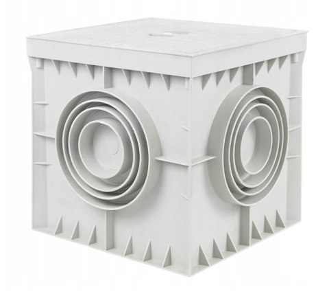 H3L Studzienka odgromowa, gruntowa, pomiarowa, kontrolna 200x200 H3L