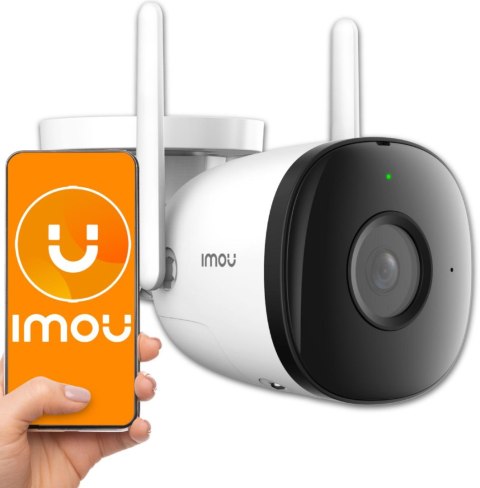 IMOU KAMERA IP IMOU BULLET 2C 4MP IPC-F42P