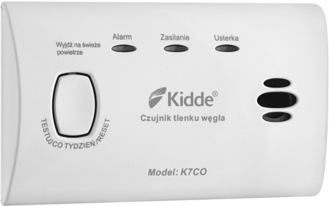 KIDDE Czujnik czadu Kidde K7CO