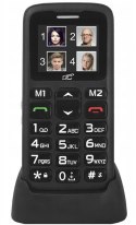 LTC PS LTC TELEFON DLA SENIORA BT MOB10 CZARNY LXMOB10