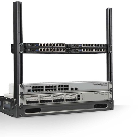 MIKROTIK MIKROTIK SR-10U STOJAK RACK 19 Cali 10U