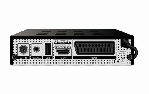 OPTICUM TUNER DVB-T2 OPTICUM AX LION NS H.265 10bit