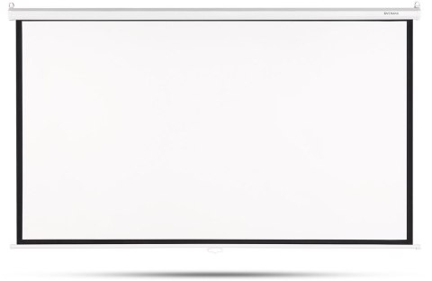 OVERMAX EKRAN PROJEKCYJNY OVERMAX OV-SEMI-AUTOMATIC SCREEN 100