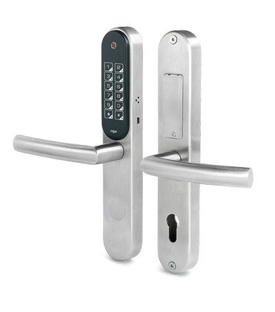 ROGER Klamka bezprzewodowa ROGER ADL-2-BLE-R