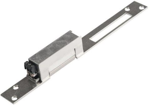 SCOT Elektrozaczep symetr.,rewers. z sygnalizacją SCOT ES-S12DC-RS PROFI