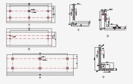 SCOT UCHWYT MONTAŻOWY SCOT BK-1500ZL