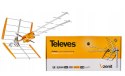 TELEVES Antena TELEVES V Zenit UHF (ref. 149222) worek