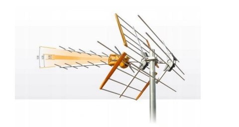 TELEVES Antena TELEVES V Zenit UHF (ref. 149222) worek