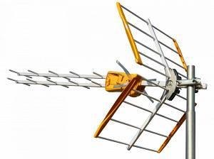 TELEVES Antena TELEVES V Zenit UHF (ref. 149222) worek