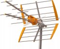 TELEVES Antena Televes V+ MIX DVB-T2 U/V ref.149011 ze wzmacniaczem