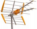 TELEVES Antena Televes V+ MIX DVB-T2 U/V ref.149011 ze wzmacniaczem