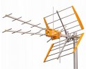 TELEVES Antena Televes V+ MIX DVB-T2 U/V ref.149011 ze wzmacniaczem