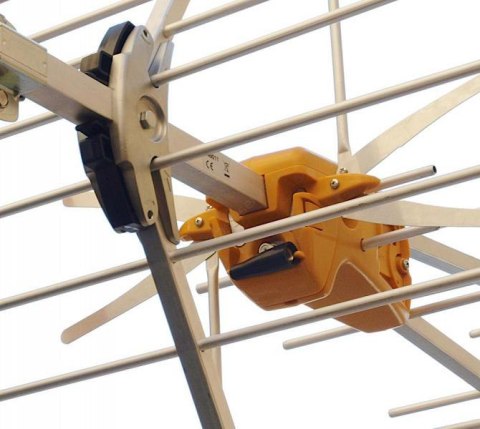 TELEVES Antena Televes V+ MIX DVB-T2 U/V ref.149011 ze wzmacniaczem