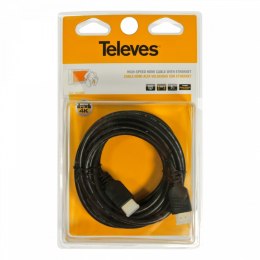 TELEVES Kabel HDMI 2.0 Televes ref. 494503 5m 4K