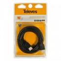 TELEVES Kabel HDMI 2.0 Televes ref. 494503 5m 4K
