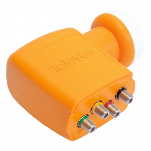 TELEVES Konwerter Quattro TELEVES ref. 747701