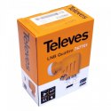 TELEVES Konwerter Quattro TELEVES ref. 747701