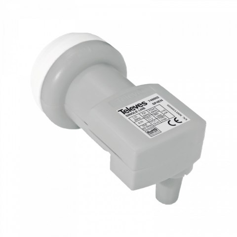 TELEVES Konwerter Single TELEVES ref. 746902 szary