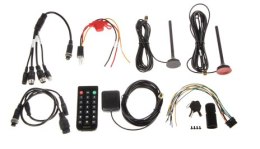 AUTONE REJESTRATOR MOBILNY IP ATE-N0401EF-T2 4 KANAŁOWY