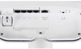 CAMSAT SWITCH POE CAMSAT X-CAM II Switch PoE+ 4F TX15 (230V, TX1550, RX1310)