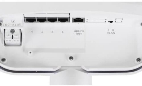 CAMSAT SWITCH POE CAMSAT X-CAM II Switch PoE+ 4F TX15 (230V, TX1550, RX1310)
