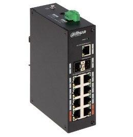 DAHUA SWITCH DAHUA PFS3211-8GT-120-V2