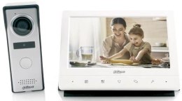 DAHUA Zestaw wideodomofonowy DAHUA KTA02