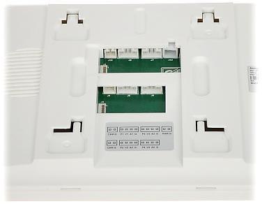 DAHUA Zestaw wideodomofonowy DAHUA KTA02