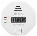 EL-HOME Czujnik czadu El Home CD-92B8 wolnostojący, wyswietlacz LCD, 3 lata gwarancji