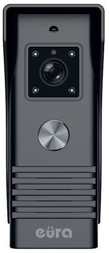 EURA WIDEODOMOFON EURA VDP-45A3 "ALPHA" CZARNY