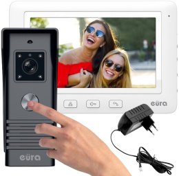 EURA WIDEODOMOFON EURA VDP-45A3 