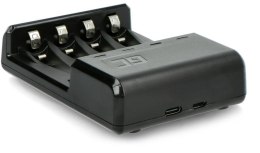 GREEN CELL ŁADOWARKA Green Cell VITALCHARGE DO AKUMULATORKÓW AA R6 / AAA R03 Ni-MH GRADGC01