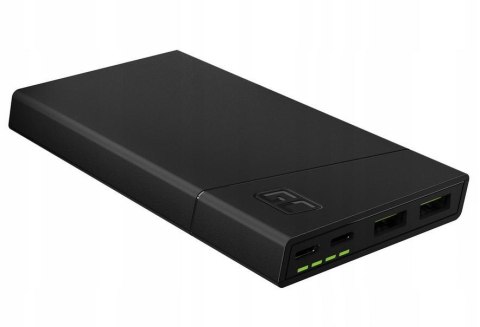 GREEN CELL POWERBANK Green Cell PowerPlay10S 10000mAh SZYBKIE ŁADOWNIE ULTRA CHARGE