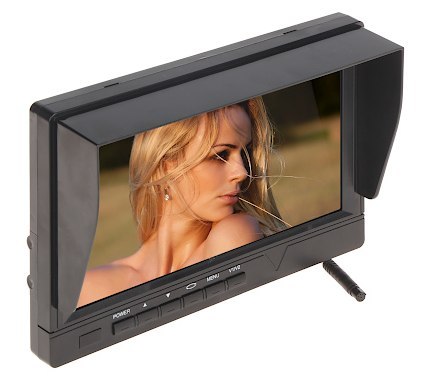 INNY-D MONITOR SAMOCHODOWY ATE-TFT09-T3 9 "