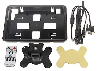 INNY-D MONITOR SAMOCHODOWY ATE-TFT09-T3 9 "