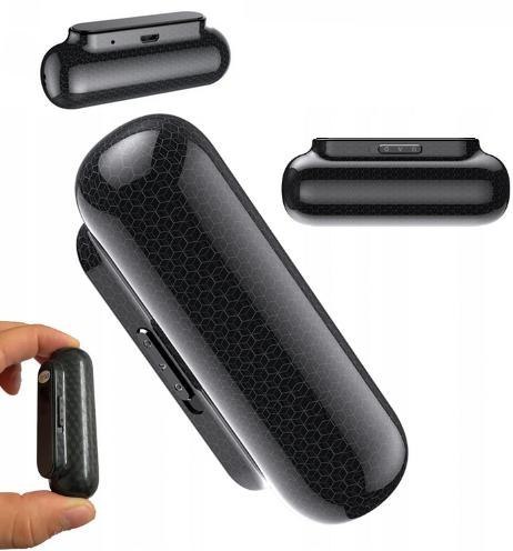 LUXURY-GOODS Dyktafon JNN Q77 szpiegowski