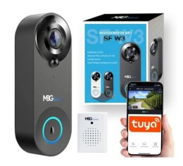 MBG Wideodomofon MBG line SF W3 czarny