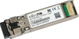 MIKROTIK MODUŁ SFP+ MIKROTIK XS+31LC10D SFP/SFP+/SFP28