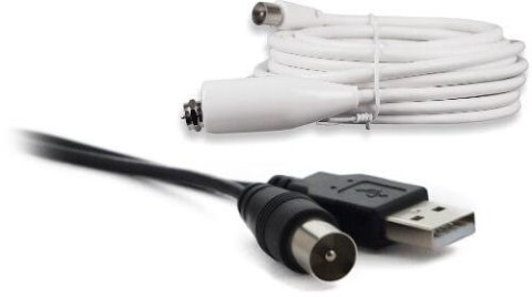 MISTRAL Antena Mistral MI-ANT07 UFO - BIAŁA