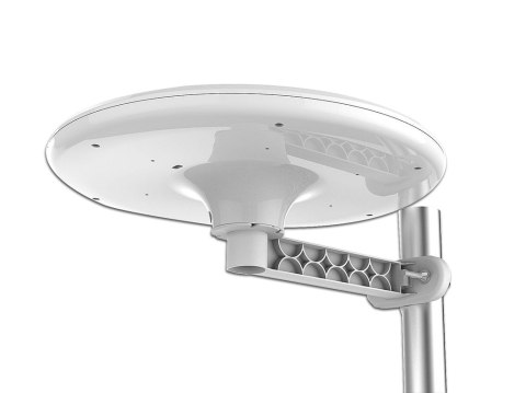 MISTRAL Antena Mistral MI-ANT07 UFO - BIAŁA