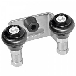 PSG Uchwyt PSG 60.023 60mm górny do bram przesuwnych (2 rolki)