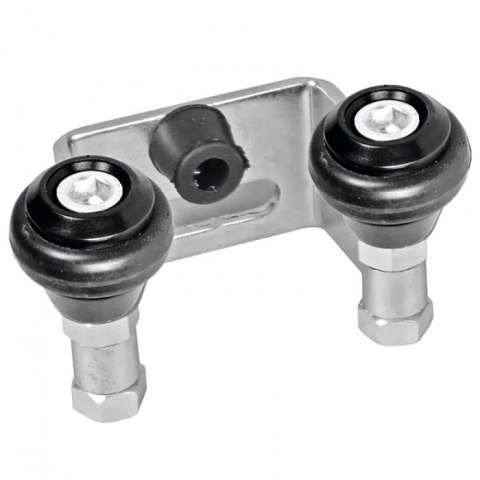 PSG Uchwyt PSG 60.023 60mm górny do bram przesuwnych (2 rolki)