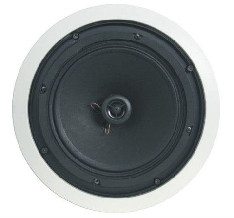 RH SOUND PL SP.ZO.O GŁOŚNIK SUFITOWY RH SOUND PA TZ-805T-2 20W 100V BIAŁY