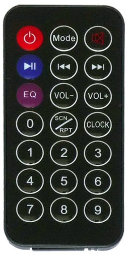 RH SOUND PL SP.ZO.O WZMACNIACZ RH SOUND ST-2120BC/MP3+FM+Bluetooth 120W 100v